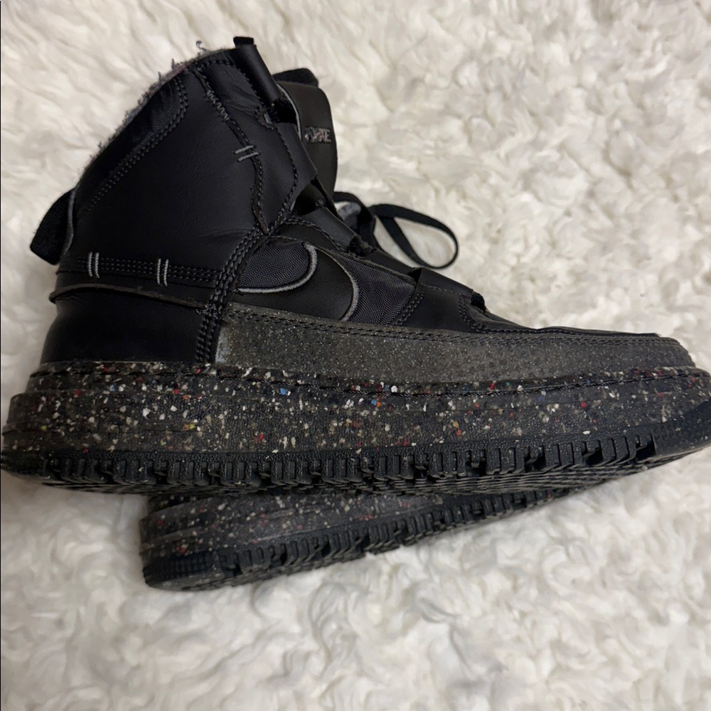 Air Force 1 High Boot NN Dark Smoke Grey